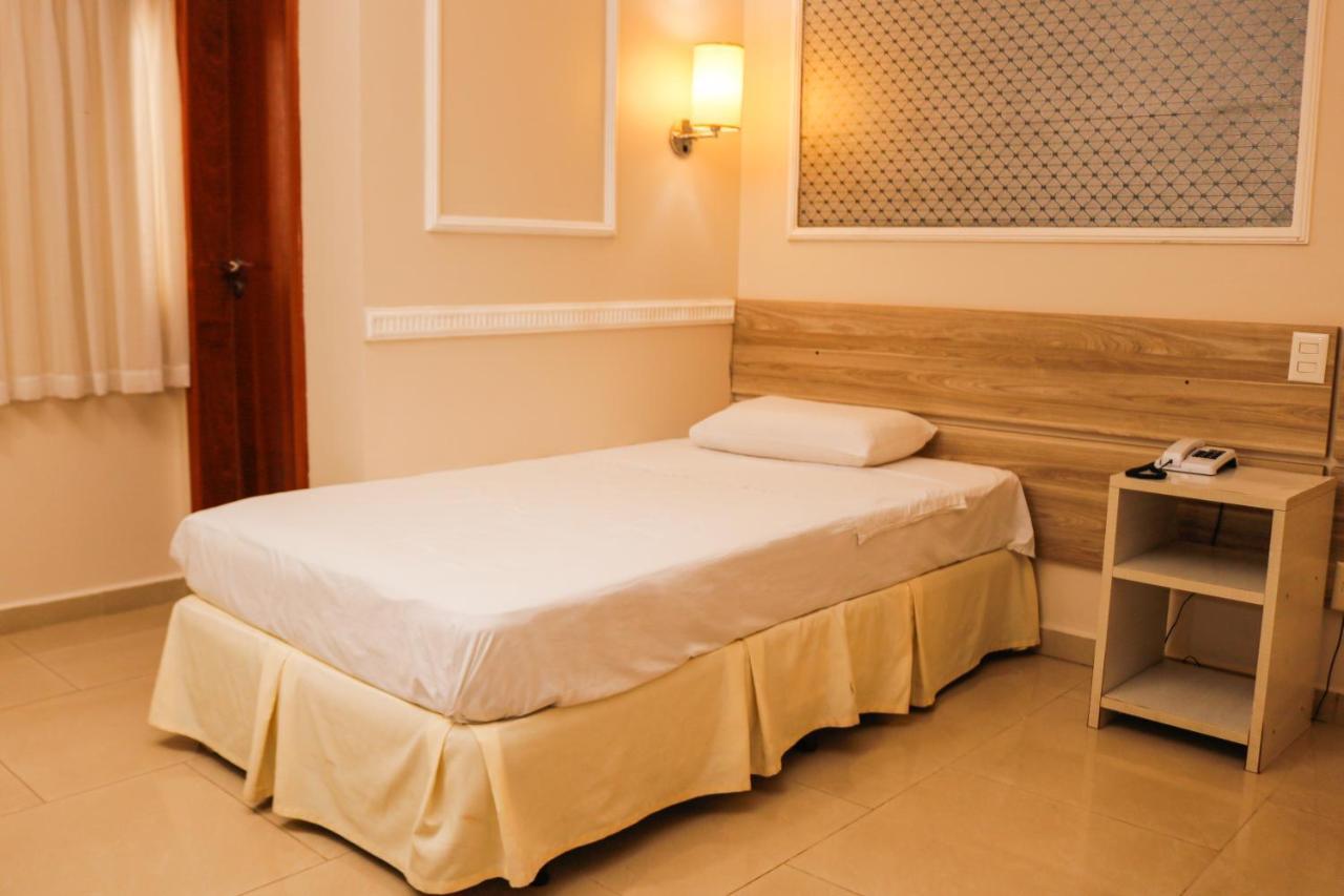 Atalanta Hotel Macapa  Exterior photo