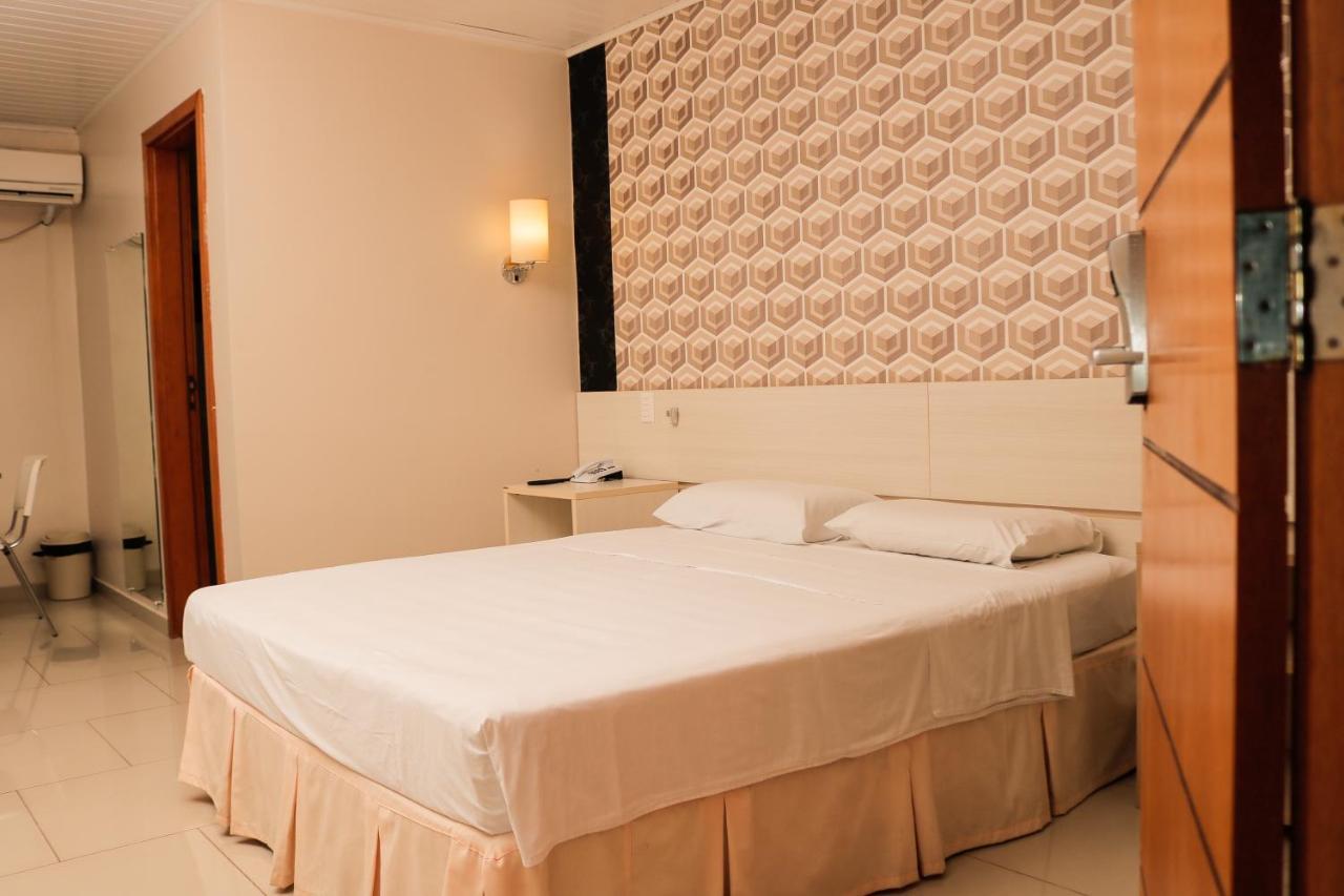 Atalanta Hotel Macapa  Exterior photo