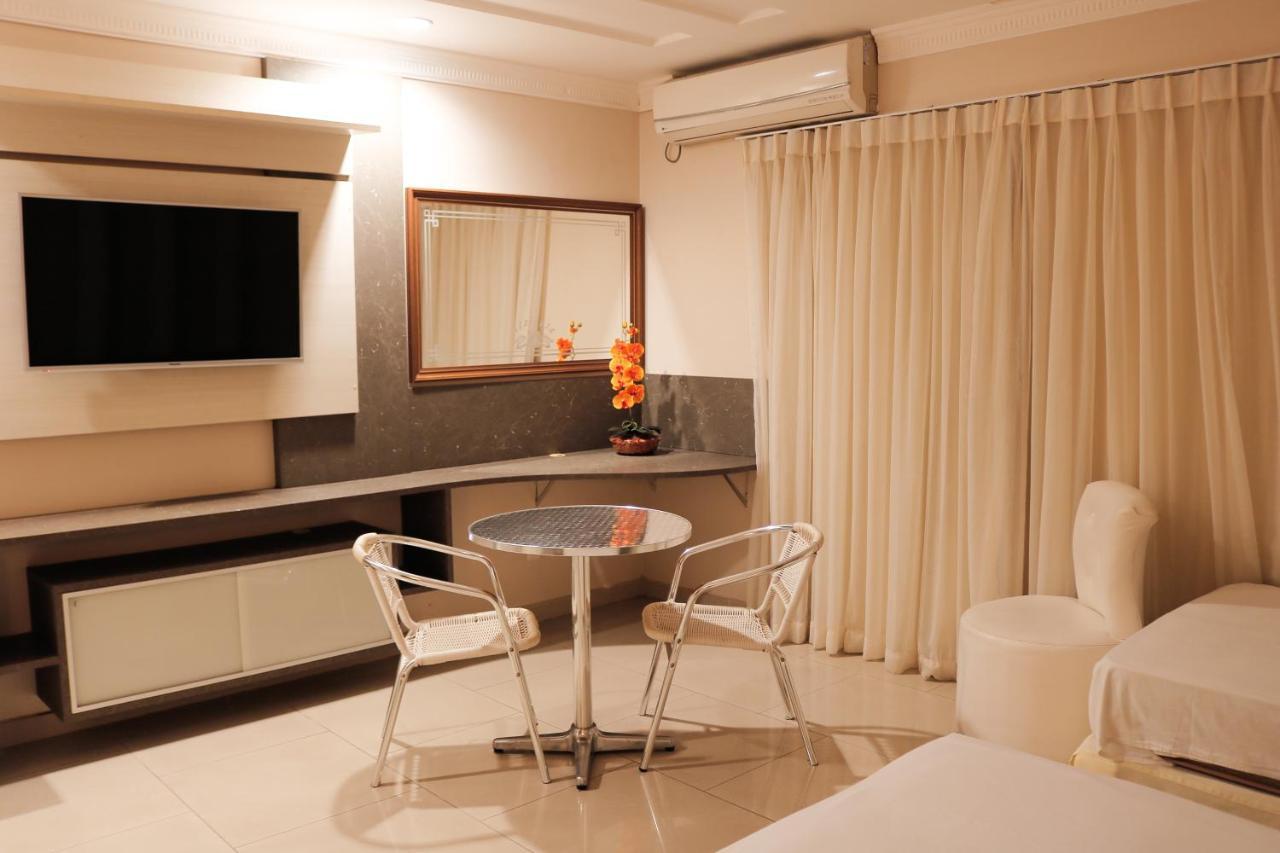 Atalanta Hotel Macapa  Exterior photo