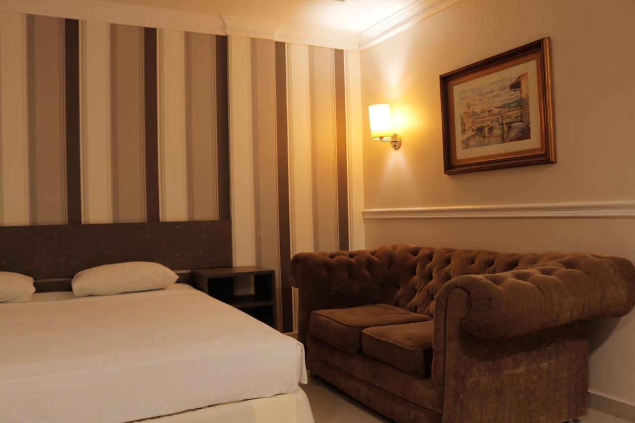 Atalanta Hotel Macapa  Exterior photo