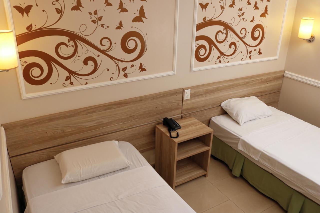 Atalanta Hotel Macapa  Exterior photo