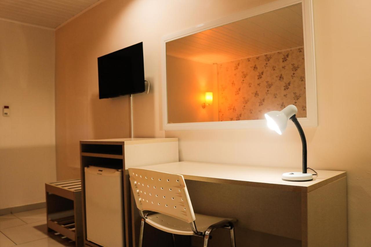 Atalanta Hotel Macapa  Exterior photo