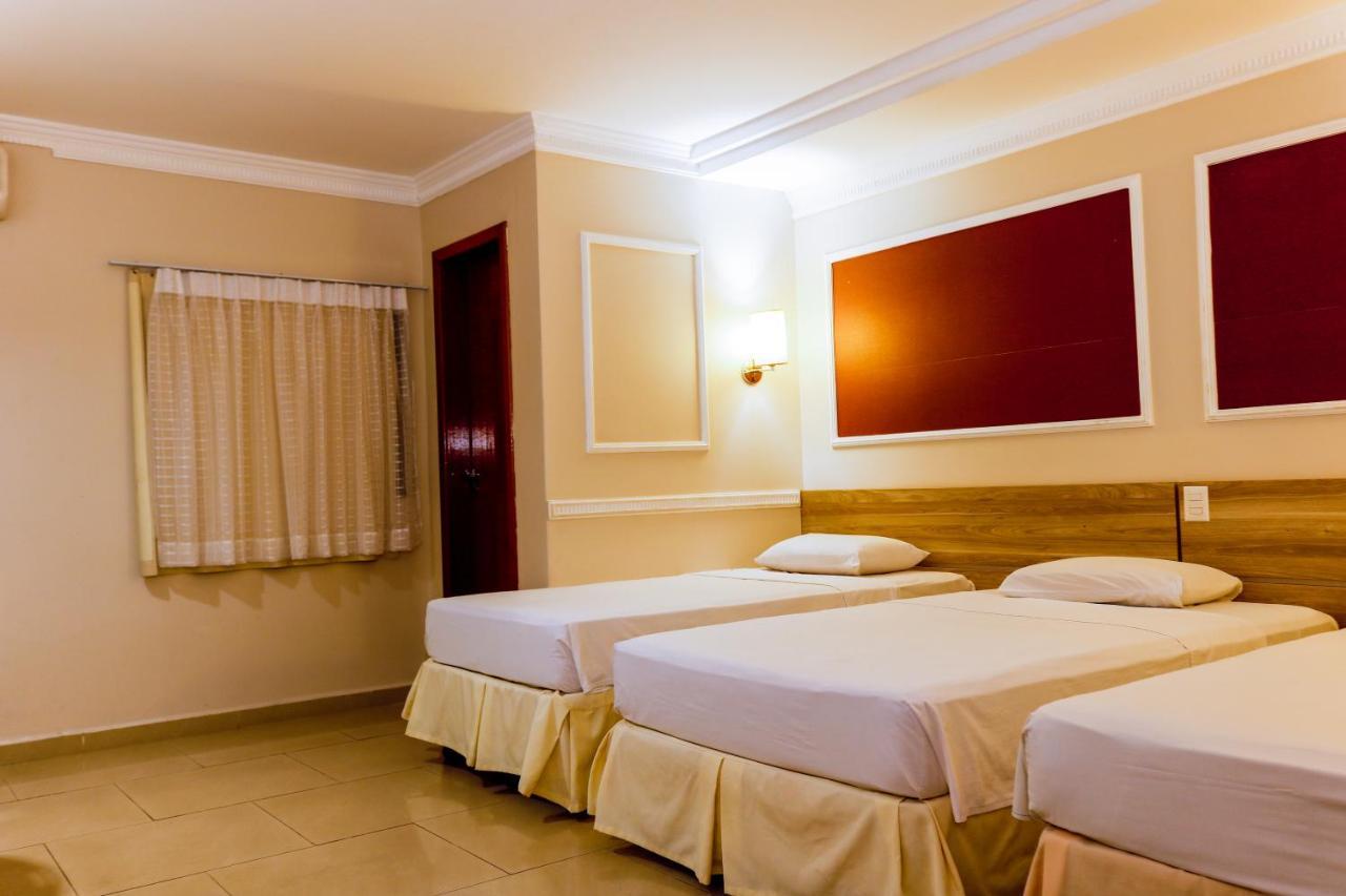 Atalanta Hotel Macapa  Exterior photo