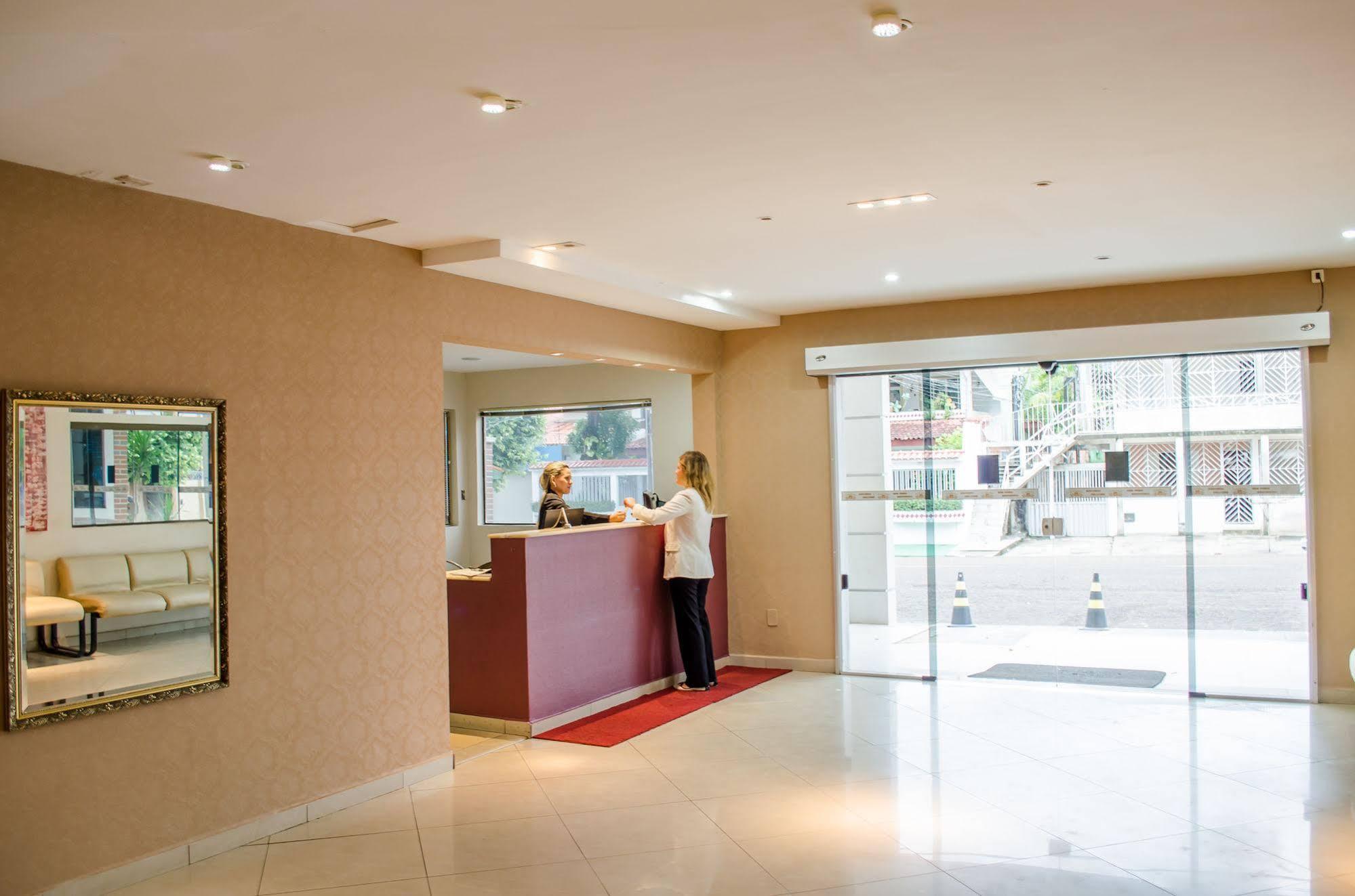 Atalanta Hotel Macapa  Exterior photo