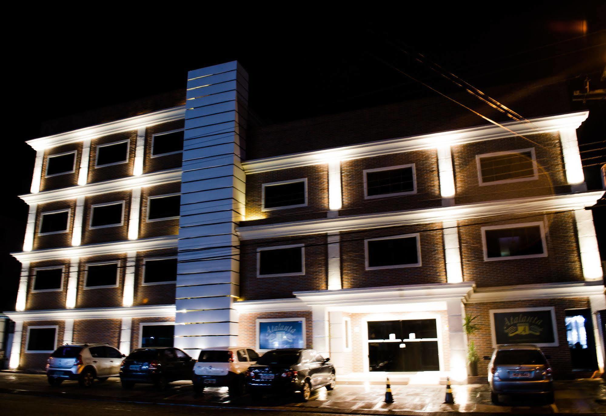 Atalanta Hotel Macapa  Exterior photo